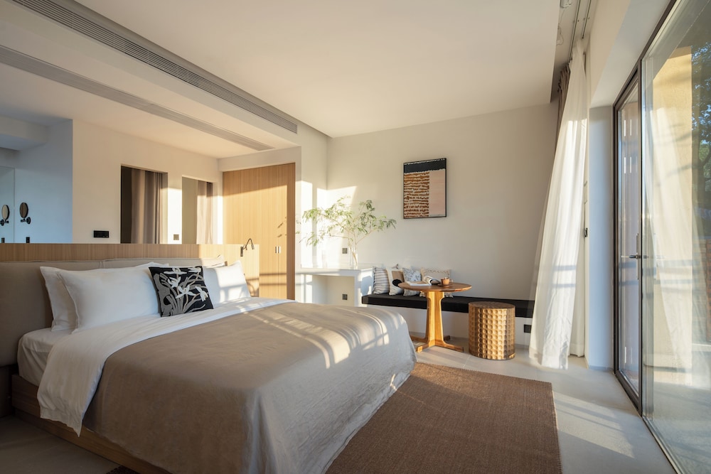Miyue Shenzhen Tianlu Secret Wild Wizard Holiday Hotel