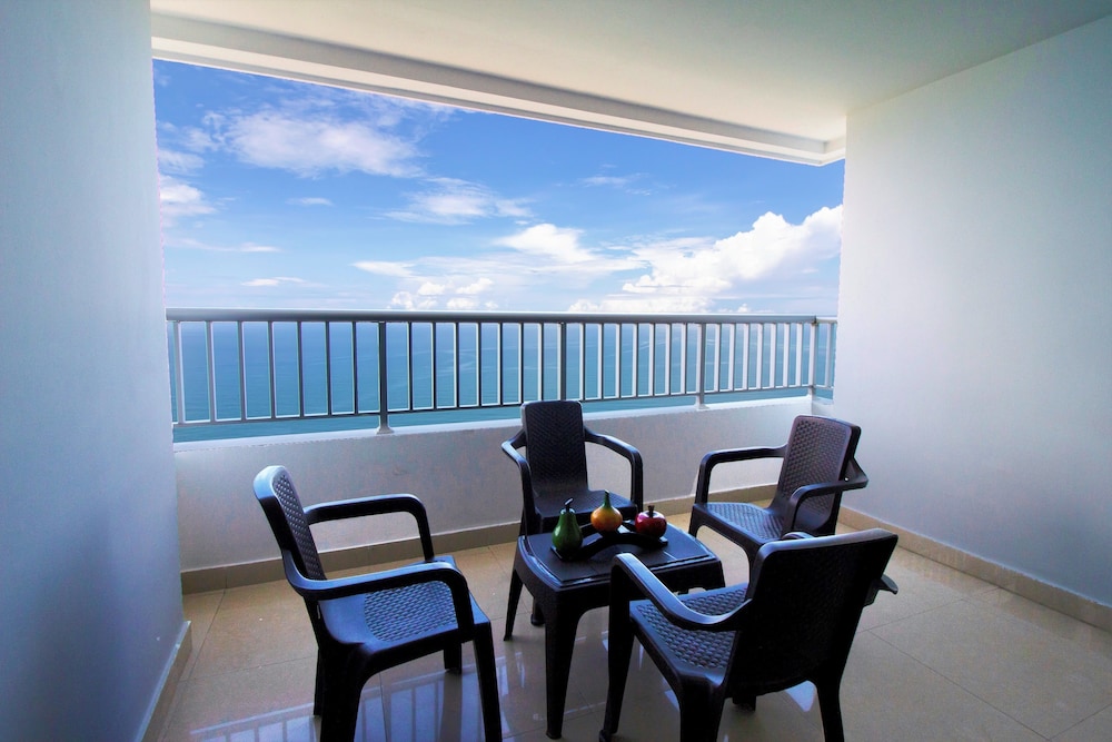 Apartamentos Bocagrande - Vista al Mar