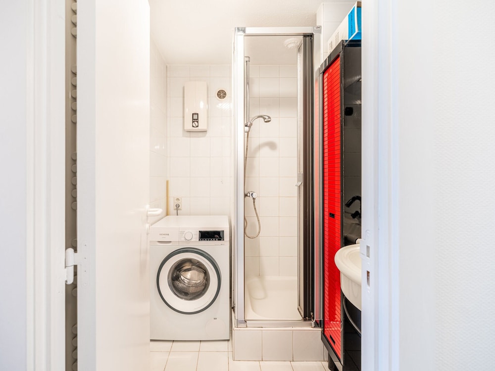 Apartment in Oostduinkerke With Garage