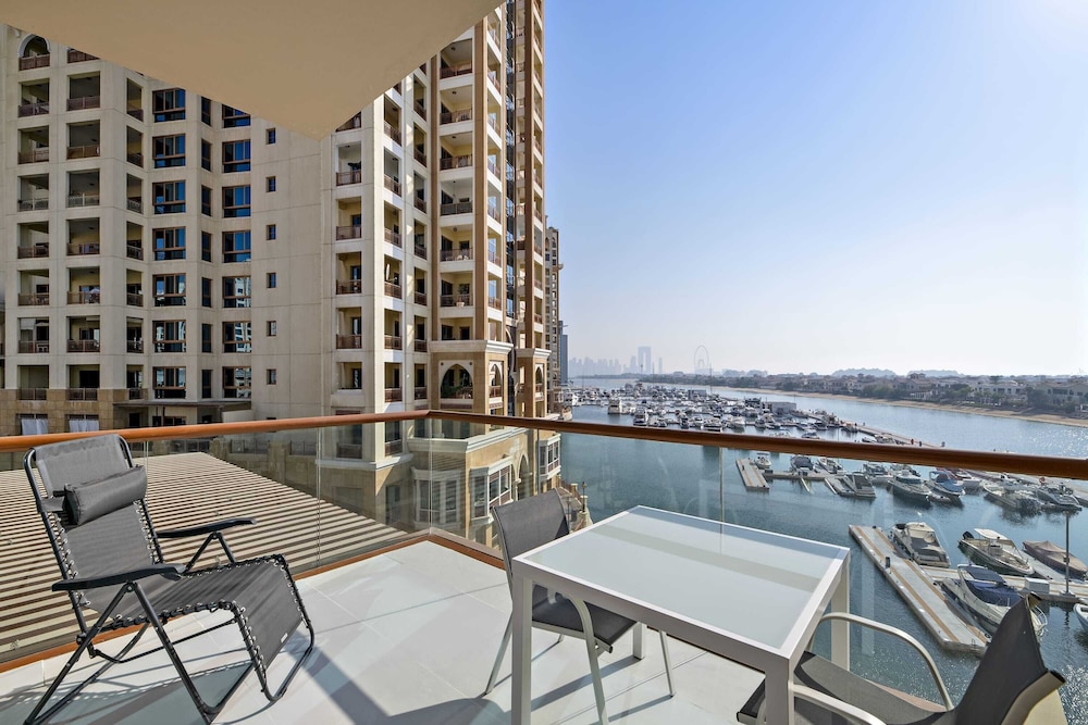Silkhaus Palm Views West, The Palm Jumeirah Dubai
