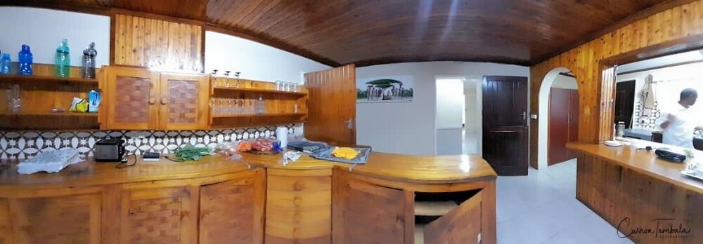 Vimbainashe Villa