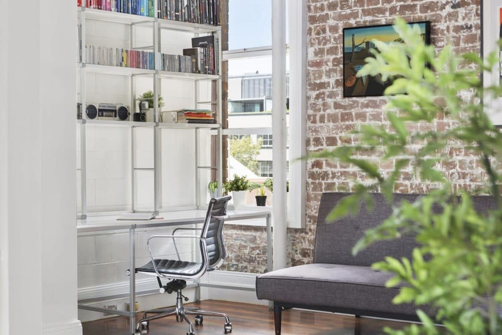 New York-style Loft in Sydney CBD With City Views
