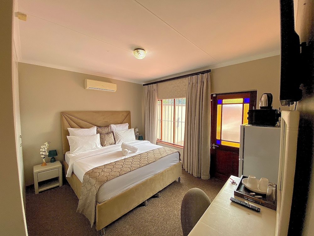 Kloofyard Guesthouse