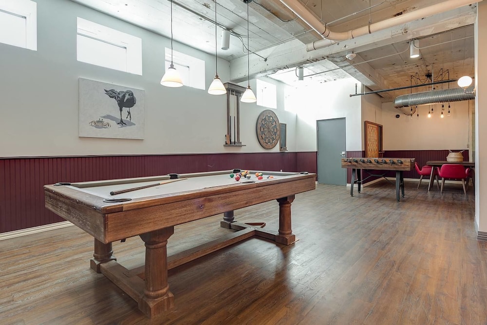 activities & amenities