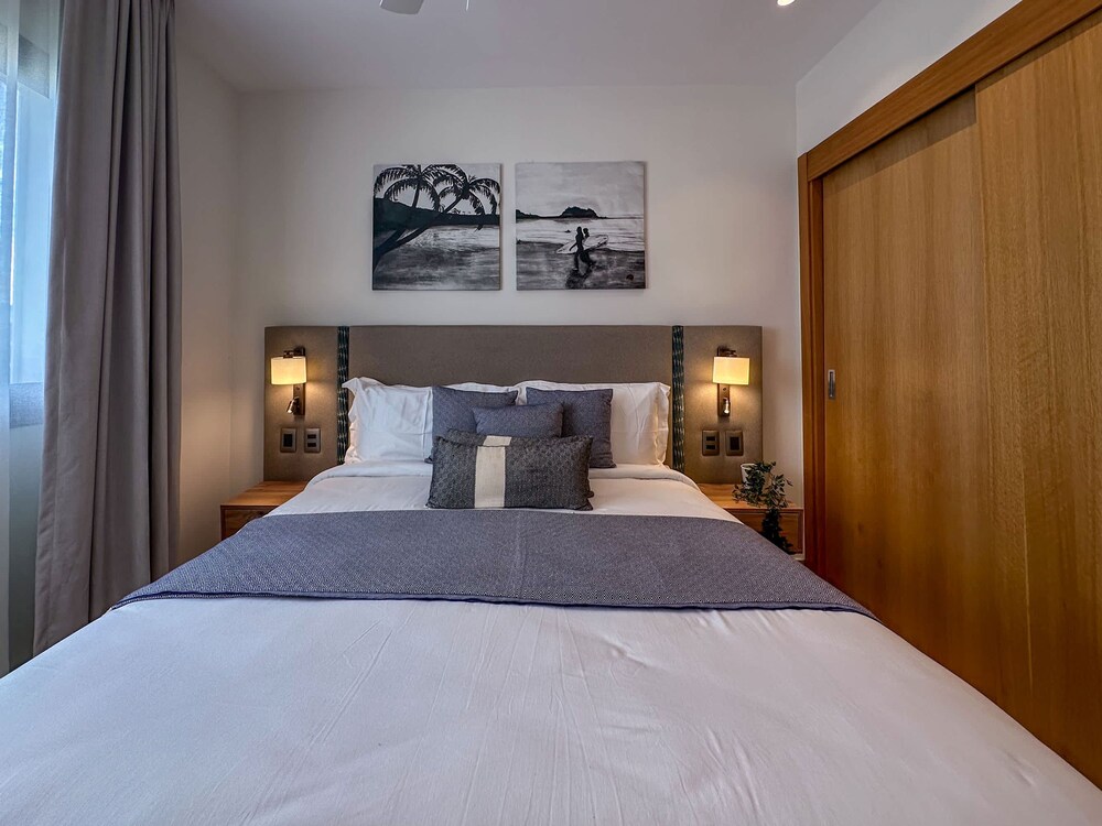 Fantastic new Golf View Apartment