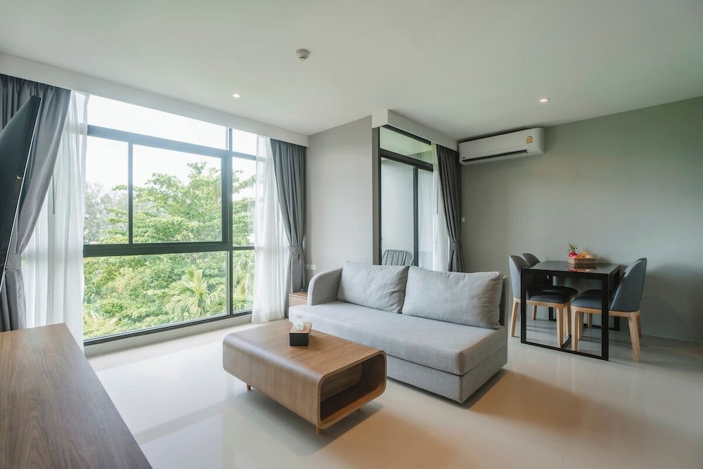 Beachfront 1501 2BR at Wyndham Naithon Phuket