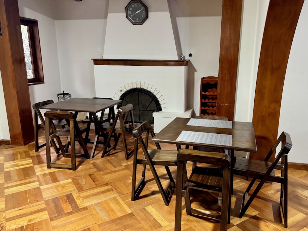 Casa Bolivia Mundo
