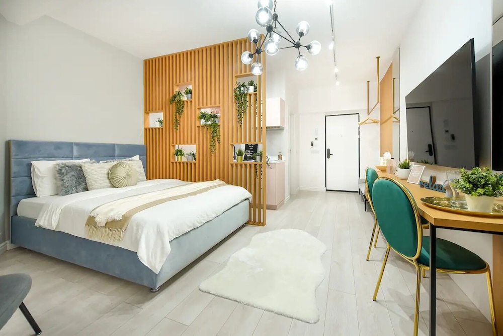 Aiastay Bucharest River Apartments