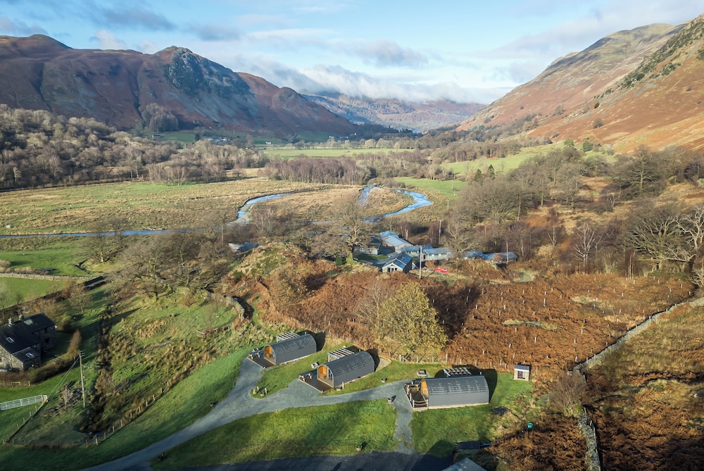 Lovies Place - Crossgate Luxury Glamping