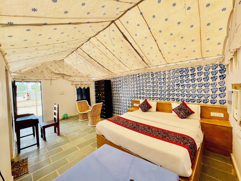 Desert Heaven Camp Jaisalmer