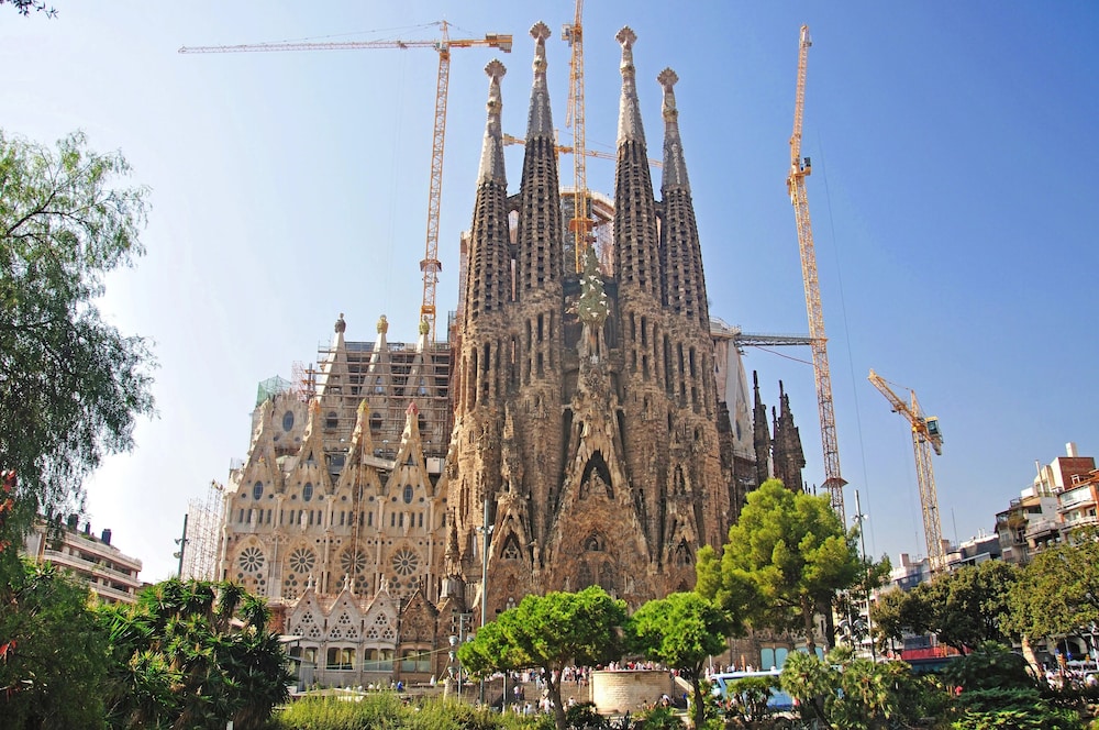 Habitaciones en el centro de Barcelona