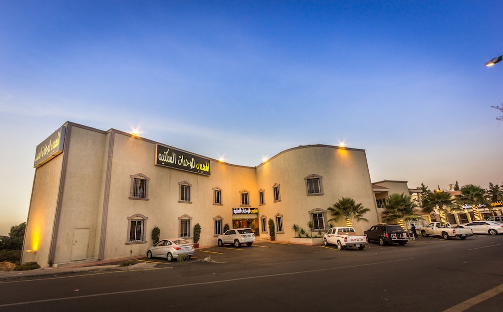 Al MuhaidbResidence For holiday homes Al Hada