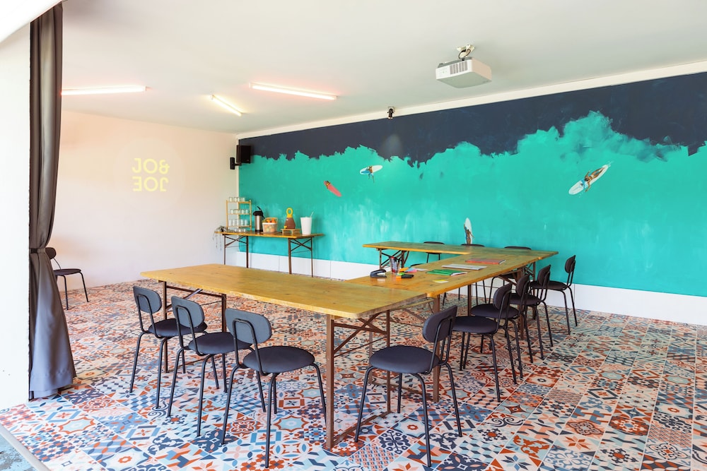 meeting & event spaces