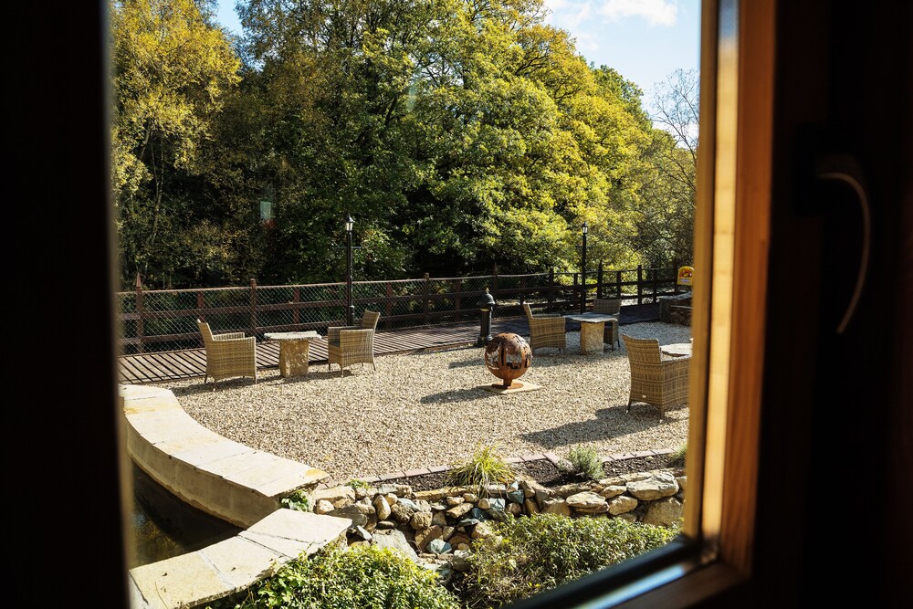 Tudor Lodge view 2
