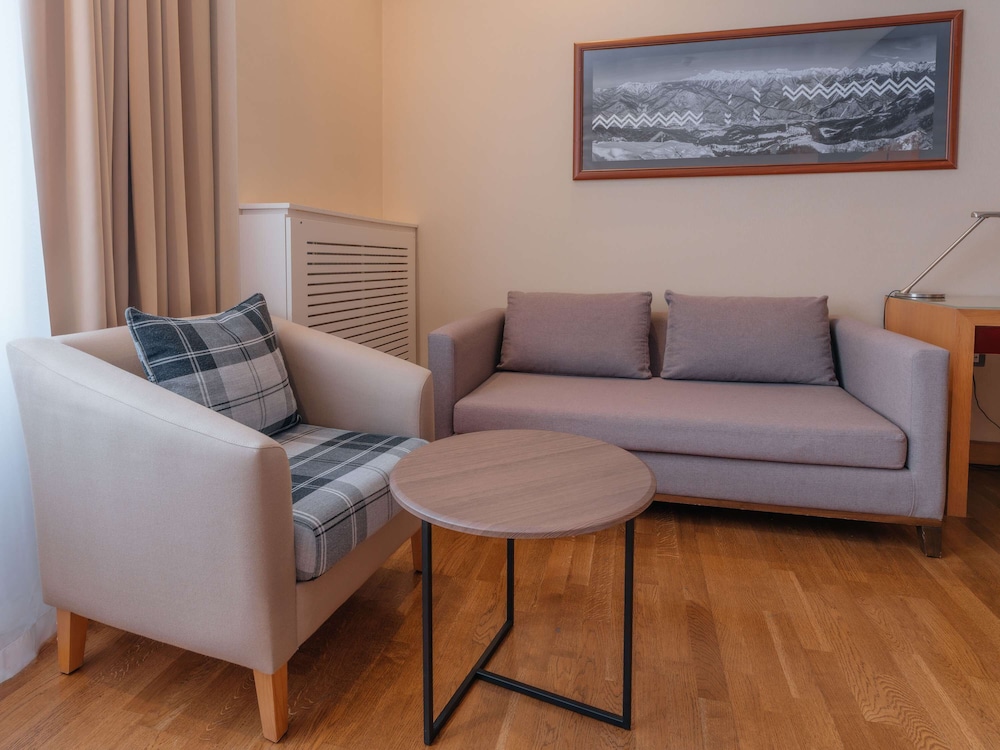 Novotel Resort & SPA Krasnaya Polyana Sochi