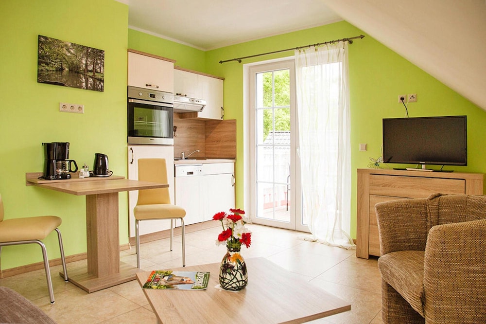 Ferienhaus Spreeidyll, Schlepzig