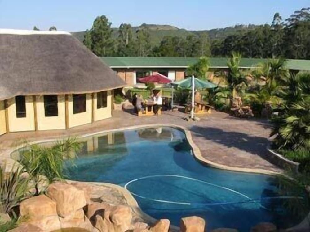 Thornycroft Lodge