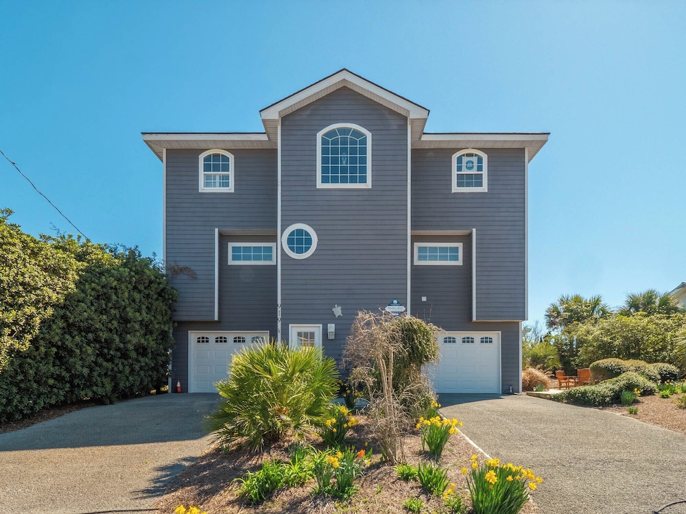 Serendipity by Topsail Realty