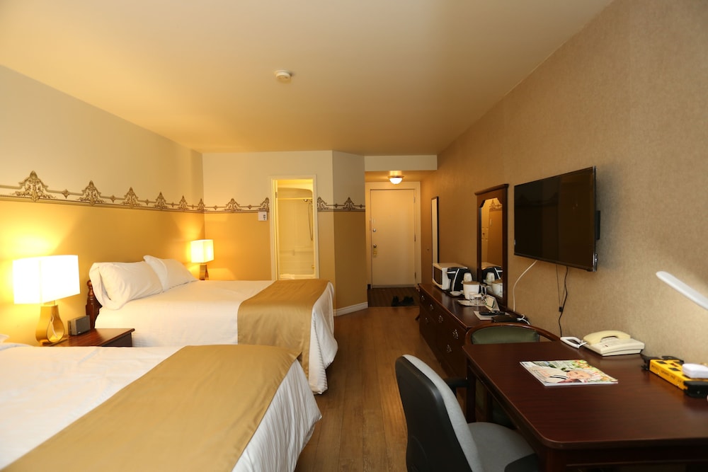 Motel Grand-Pré