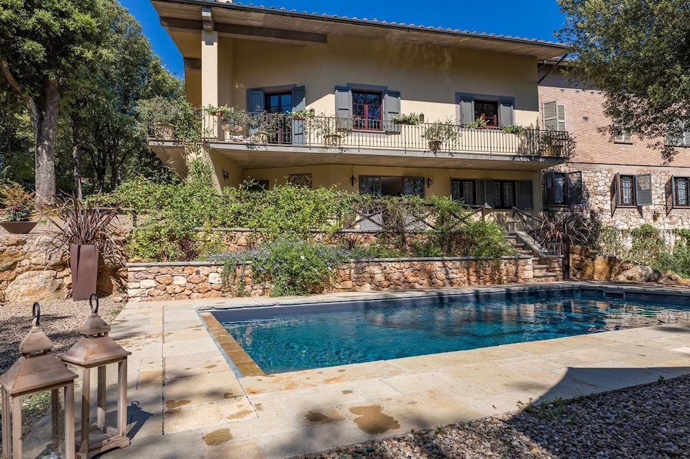 Villa Rinaldi 6 in Carpineta view 5