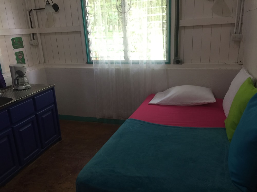 Cinco Ceibas Lodge