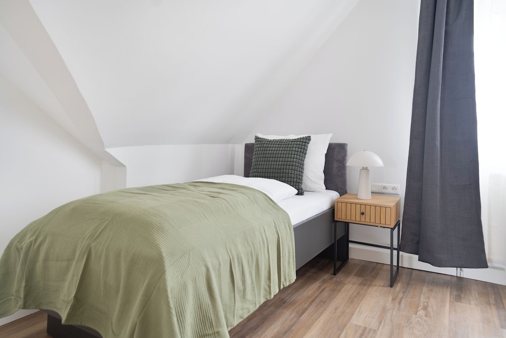 Schöne Apartments in Dessau I home2share