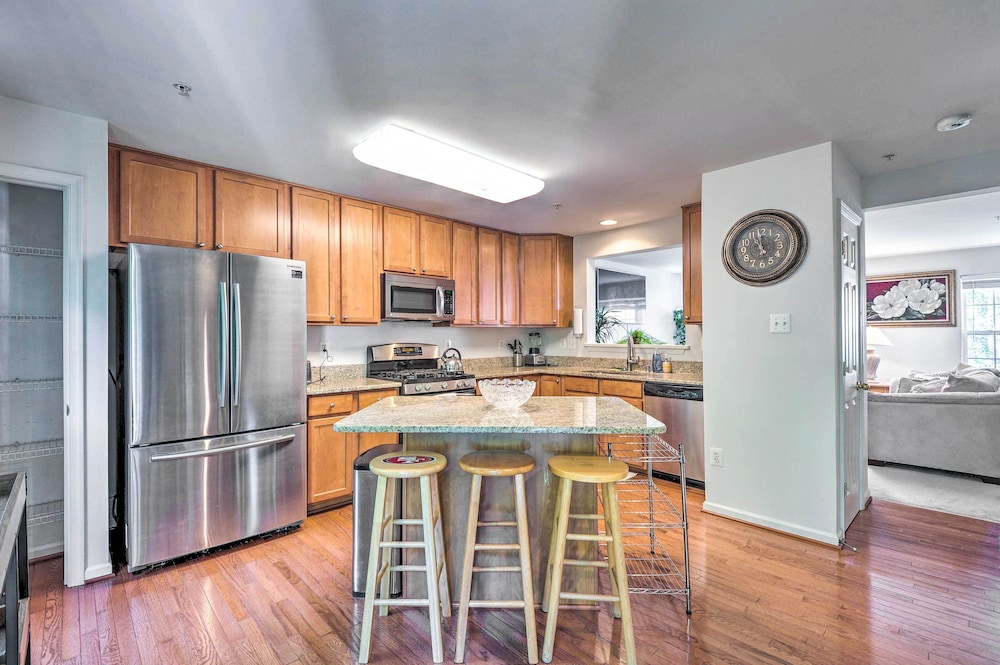 Elkridge Townhome 15 Mi to Dtwn Baltimore! - Property Image 28