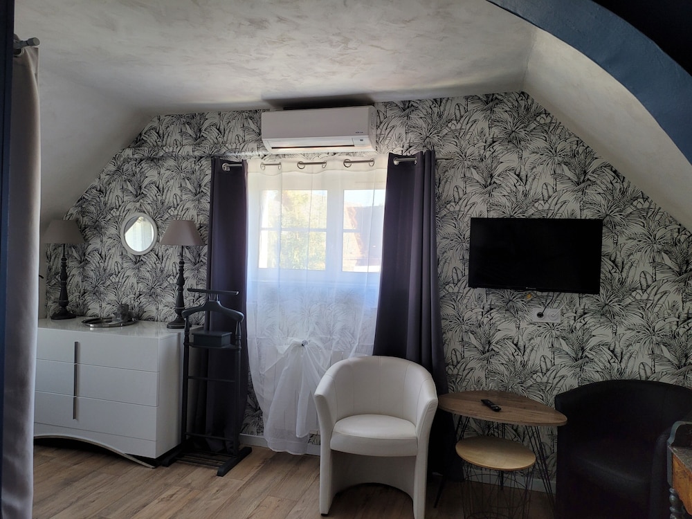 Chambres des Coteaux