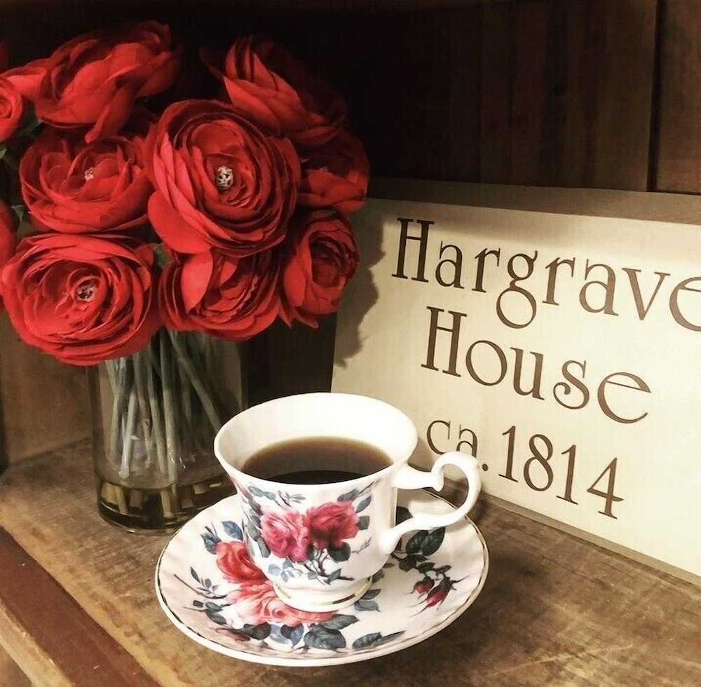 Hargrave House B & B