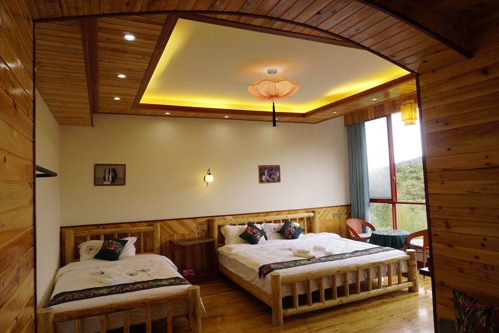 Longji Rice Terraces Hostel