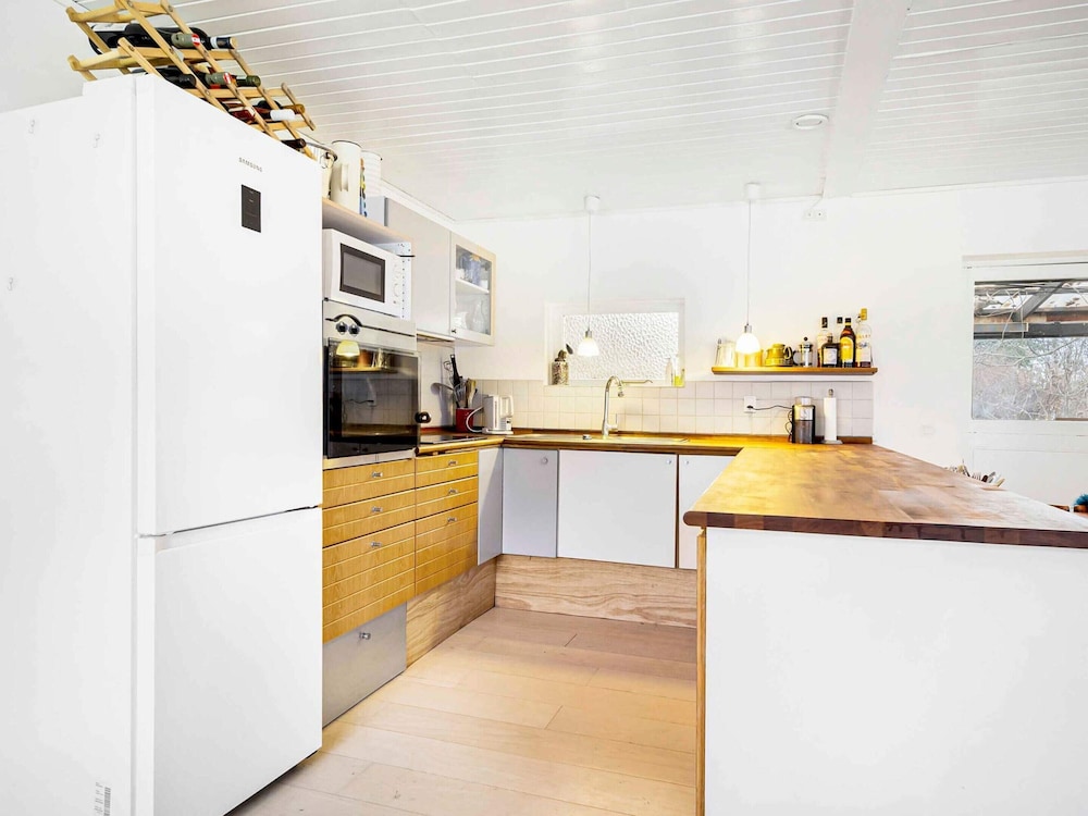 5 Star Holiday Home in Stege