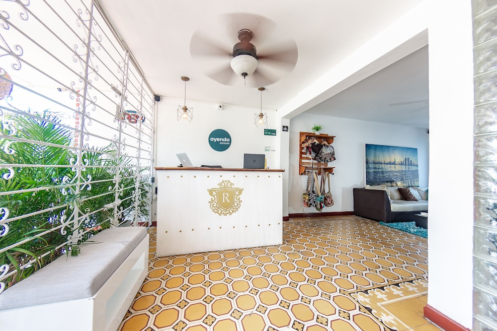 Casa Román Hotel Boutique view 2