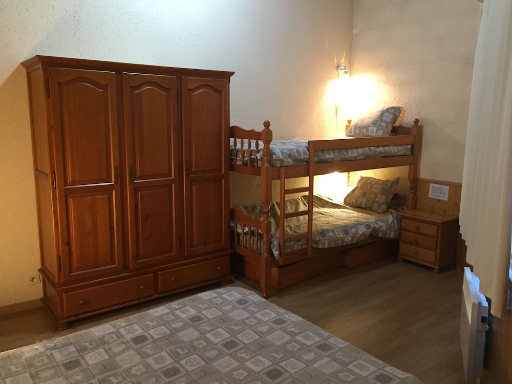 Apartamentos Sherpa