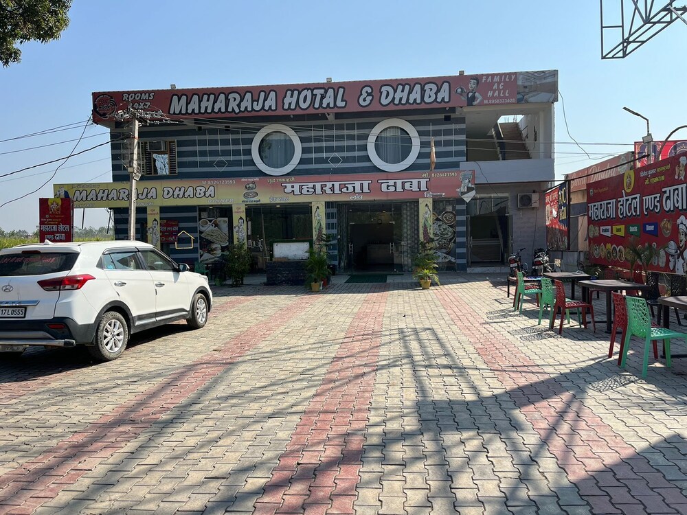 Maharaja Hotel and Dhaba