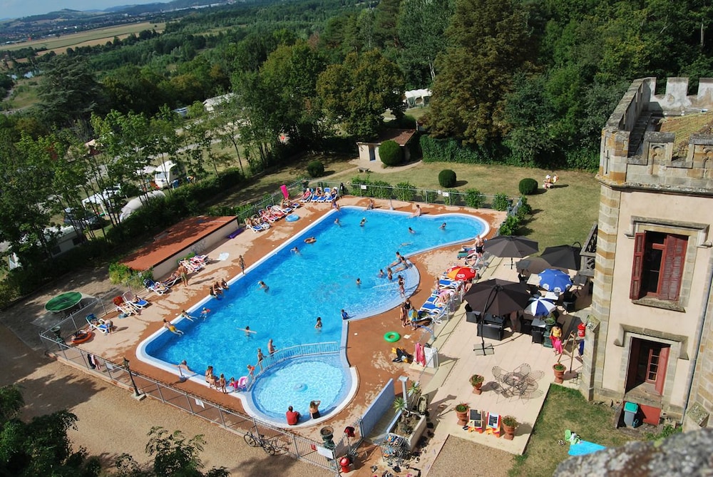 Camping La Grange Fort