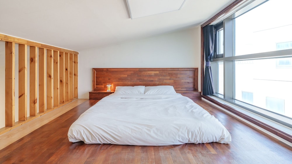 K Pool Villa in Gangneung