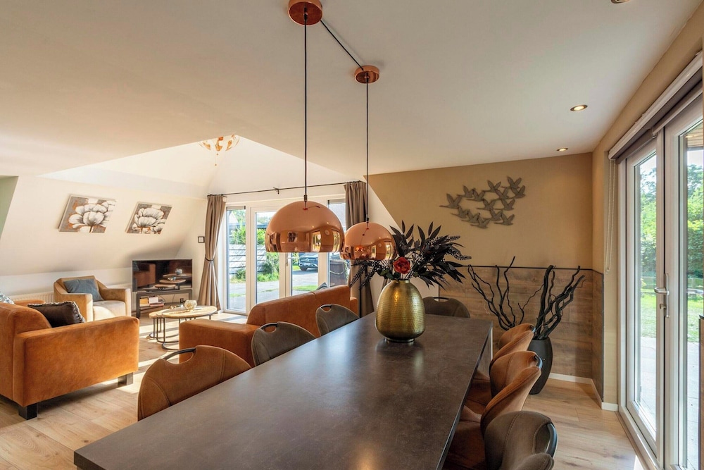 Holiday Home in Groote Keeten With Garden