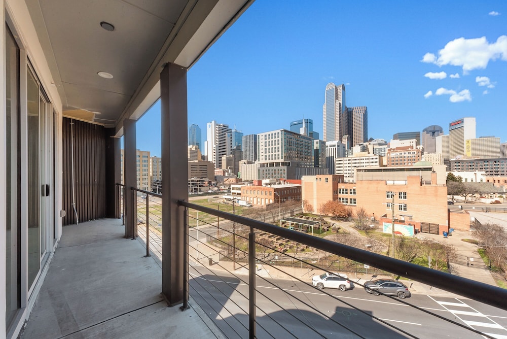 Dallas City Views