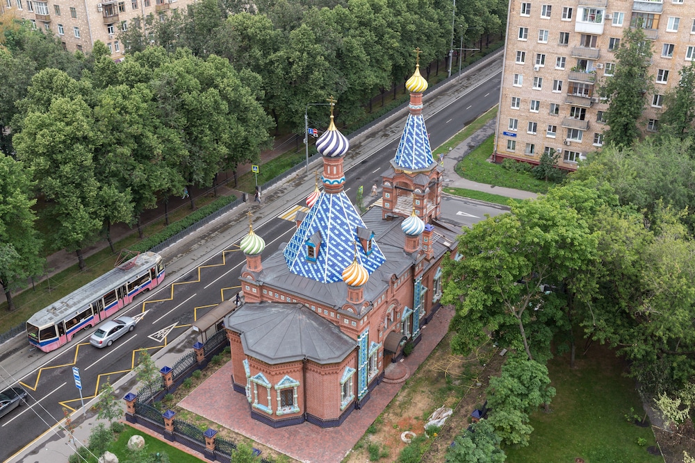 Moskva4you on Serpukhovskiy Val