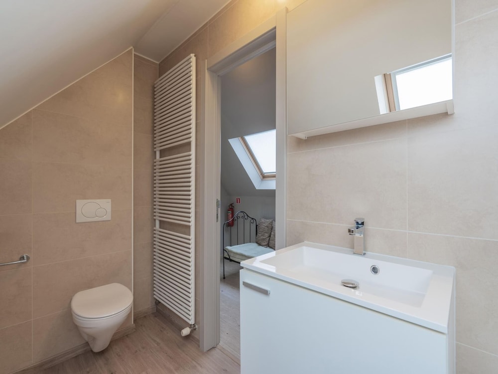 Inviting Holiday Home in Nieuwpoort With Garden