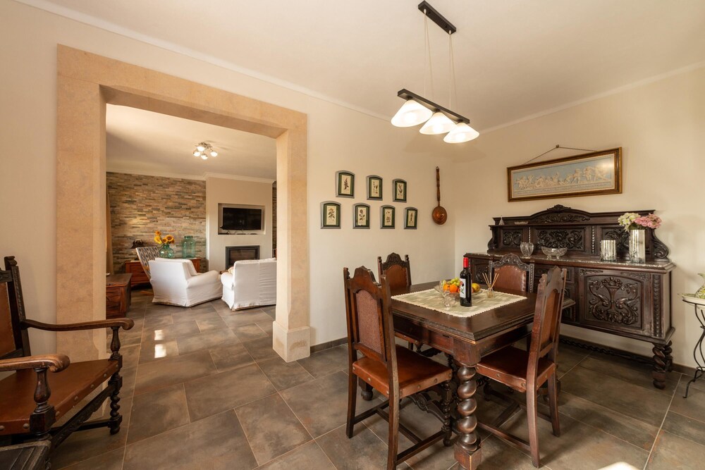 Eco Finca Can Alegria With Pool view 2