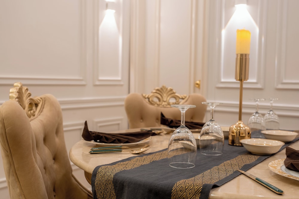 The Versailles Suite A Designer Home in Dhaka