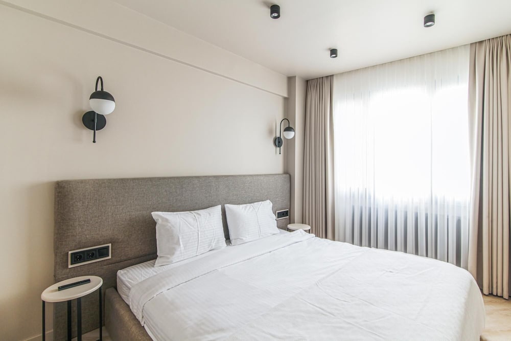 Chic and Convenient Flat in Central Besiktas