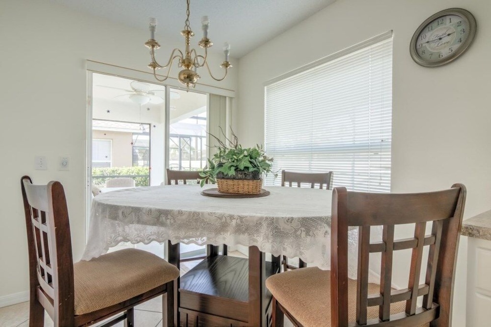 Southern Comforts Of Private Pool Gated 4 Bedroom Home by RedAwning view 4