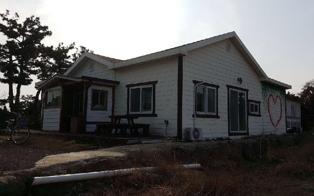 Jeju Beyond Guest House and Book Cafe view 5