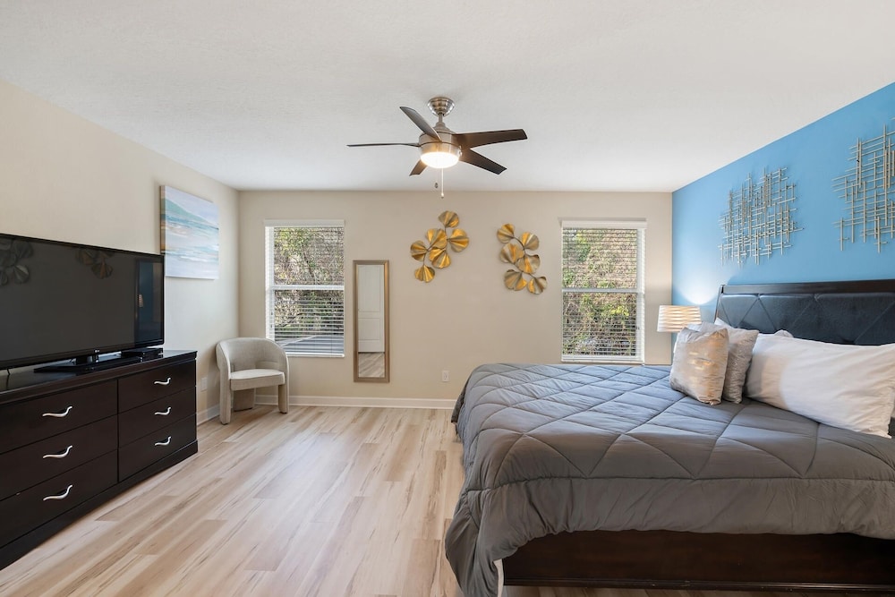 Paradise Palms Resort 6 Bedroom Home with Game Room 6 Home