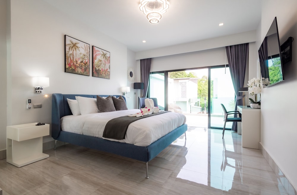 Koh Chang Luxury Pool Villas view 5