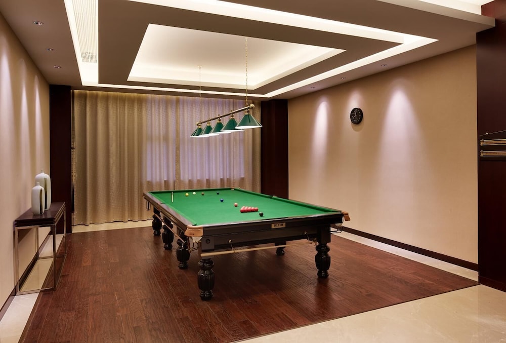 Jin Jiang MingCheng Hotel