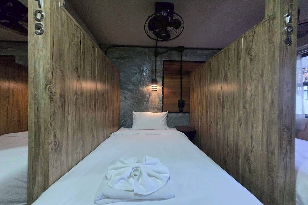 Central Guesthouse Chiang Rai