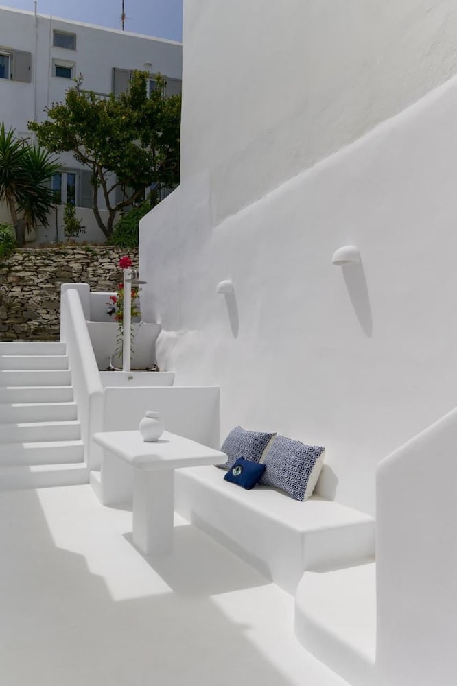 Maria Sea View Apartment Naousa